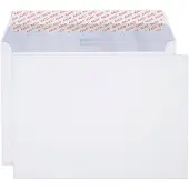 Elco Premium Enveloppen Zonder Venster B4 353 (B) x 250 (H) mm Kleefstrip Wit 120 g/m² 250 Stuks