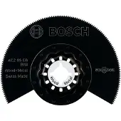 Bosch - BIM segmentzaagblad ACZ 85 EB Wood and Metal 85 mm