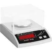 Steinberg Systems Precisieweegschaal - 200 g / 0,001 g - wit