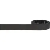 MAGNETOPLAN Magnetoflex Magneetband 1,5 x 100 cm Zwart 1261512