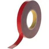 3M 4991F VHB Tape Grijs - 19mm X 5.5 M X 2.3mm
