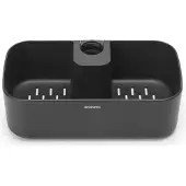 Brabantia ReNew Doucherek - Zonder boren - Dark Grey