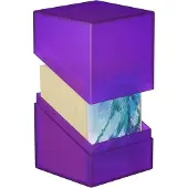 Ultimate Guard Boulder 100+ - Amethyst