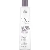 Schwarzkopf BC Bonacure Clean Balance Deep Cleansing Shampoo Tocoherol 250 ml