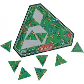 Ravensburger 76490, 16 stukjes, Dieren, 8 jaar/jaar