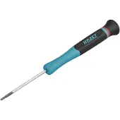 Hazet Elektronica schroevendraaiers 811EL-PH00 · Kruiskop profiel PH · SW PH00