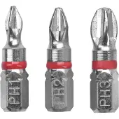 Connex Bitsset Phillips 1+2+3 Tors/Dia (3) - COXT973426