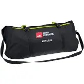 Edelrid - Liner Bergfreunde Edition - Touwzak One Size, zwart
