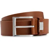 BOSS Heren Riemen Connio 10156034 02 - Bruin - Maat 80