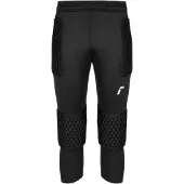 Reusch Sportbroek 'Contest' zwart / zilver