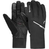 Reusch Sporthandschoenen 'Rider WINDSTOPPER TOUCH-TEC' zwart / zilver
