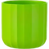 J-Line Bloempot summer keramiek groen large