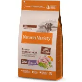 Nature’s Variety Nature's Variety Healthy Grains hondenvoer voor kleine volwassen honden met kalkoen, zonder kunstmatige toevoegingen