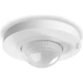 Steinel IR 4360 COM1 bewegingsmelder inbouw 24m MD 4360-24, wit / opaal, Hal, Kunststof