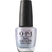 OPI Nail Lacquer Case of Glamnesia - 15ml - Zilver Grijze Nagellak