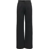ONLY Broek 'ONLPoptrash' zwart