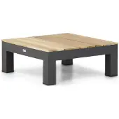 Lifestyle Garden Furniture Lifestyle Ravalla loungetafel vierkant antraciet