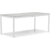 Coco Como dining tuintafel 180 x 90 cm