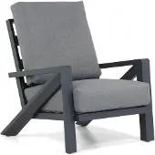 Santika Furniture Santika Cinta lounge tuinstoel - Quick Dry Foam