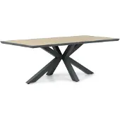 Lifestyle Garden Furniture Lifestyle Palermo dining tuintafel 215 x 100 cm
