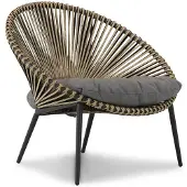 Coco Valentina lounge chair