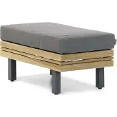 Lifestyle Garden Furniture Lifestyle New York loungetafel met kussen
