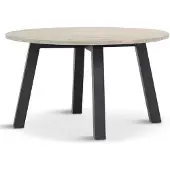 4 Seasons Outdoor Derby dining tuintafel rond 130 cm
