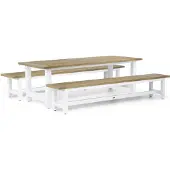 Lifestyle Garden Furniture Lifestyle Los Angeles picknick tuinset 3-delig