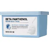 SOME BY MI Beta Panthenol Repair Daily Mask - 370 ml / 30 sheets