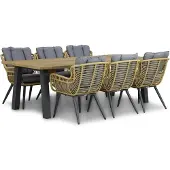 Coco Sorrento loungetafel 45 cm