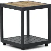 Lifestyle Garden Furniture Lifestyle Marseille bijzettafel