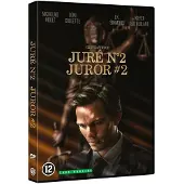 Warner Home Video Juror #2 DVD