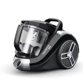 Rowenta Compact Power Xxl Ro4825ea - Stofzuiger Met Zakloze technologie Zwart