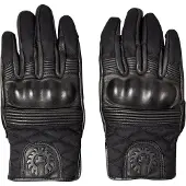Belstaff Hampstead Zwarte Handschoenen Maat 2XL