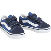 Vans Sneakers 'Old Skool' navy / zwart / wit