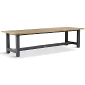 Lifestyle Garden Furniture Lifestyle San Francisco dining tuintafel 300 x 100 cm