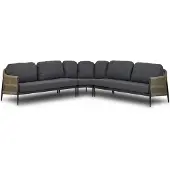 Coco Romeo hoek loungeset 3-delig