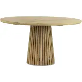 Coco Fungo dining tuintafel 140 cm Ø