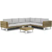 Lifestyle Garden Furniture Lifestyle Seashore hoek loungeset 5-delig