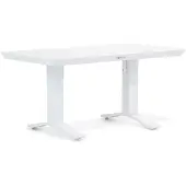 Lifestyle Garden Furniture Lifestyle Lione lounge/dining tuintafel 140 x 80 cm