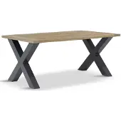 Lifestyle Garden Furniture Lifestyle Cardiff dining tuintafel 180 x 100 cm