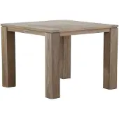 Garden Collections Brighton dining tuintafel 100 x 100 cm