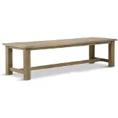 Garden Collections Fourmile dining tuintafel 300 x 100 cm