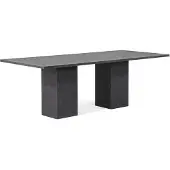 Garden Collections Graniet dining tuintafel 220 x 100 cm