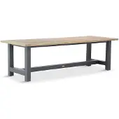 Lifestyle Garden Furniture Lifestyle San Francisco dining tuintafel 260 x 100 cm