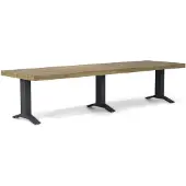Santika Furniture Santika Superior dining tuintafel 330 x 100 cm