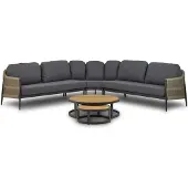 Coco Romeo/Westfield hoek loungeset 5-delig
