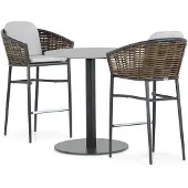 Coco Palm/Como 70 cm barset 3-delig