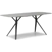Coco Valerio dining tuintafel 180 x 90 cm