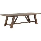 Garden Collections Lazio dining tuintafel 260 x 100 cm